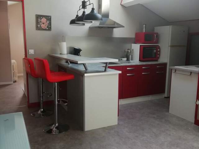Appartement de 50m2 à louer sur Andernos-les-Bains — photo du bien