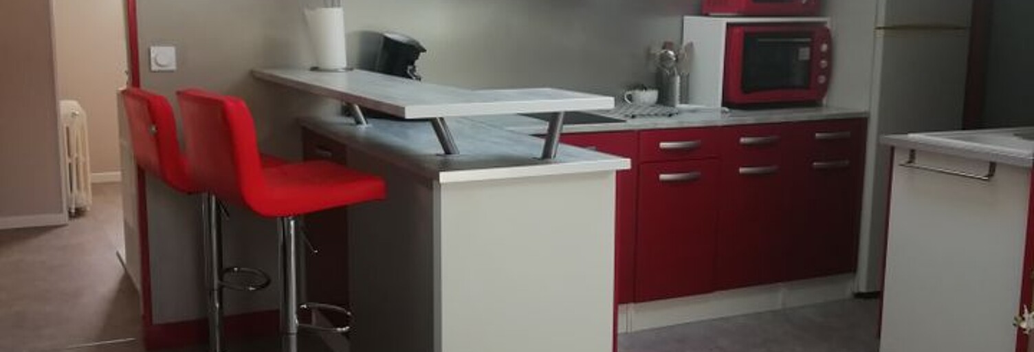 Appartement 1 Pièce 50 m² à louer à Andernos-les-Bains (33510)