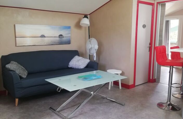 Appartement de 50m2 à louer sur Andernos-les-Bains — photo 2