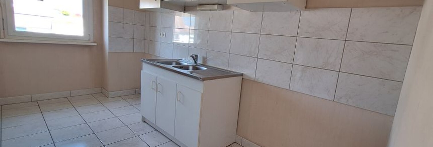 Appartement 2 Pièces 46 m² à louer à Lingolsheim (67380)