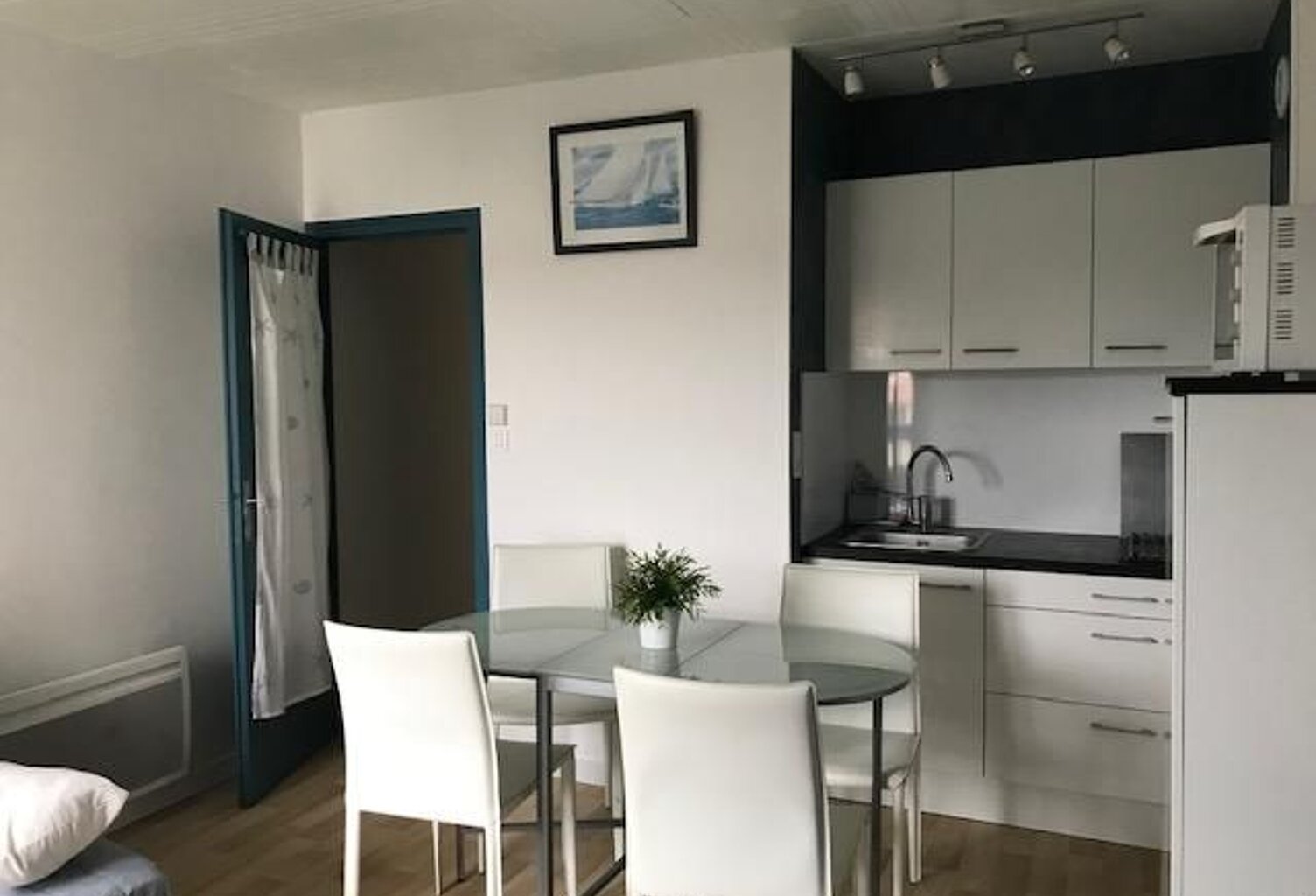 Appartement de 24m2 à louer sur Saint-Jean-de-Monts — photo 1