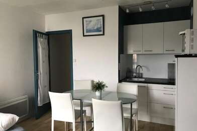 Appartement 1 pièces 595 €