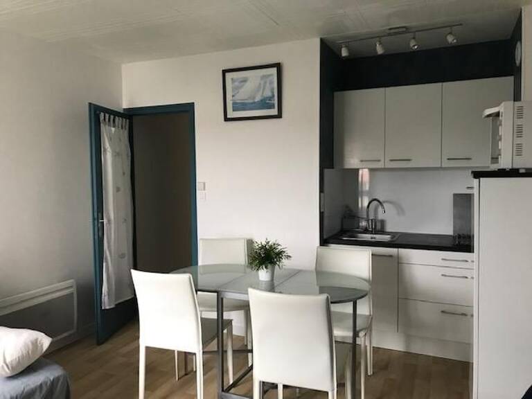 Appartement de 24m2 à louer sur Saint-Jean-de-Monts — photo 1