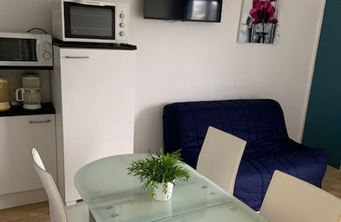 Appartement de 24m2 à louer sur Saint-Jean-de-Monts — photo 4