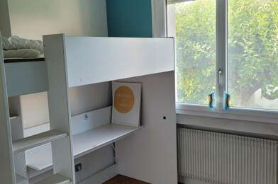 Appartement 1 pièces 500 €