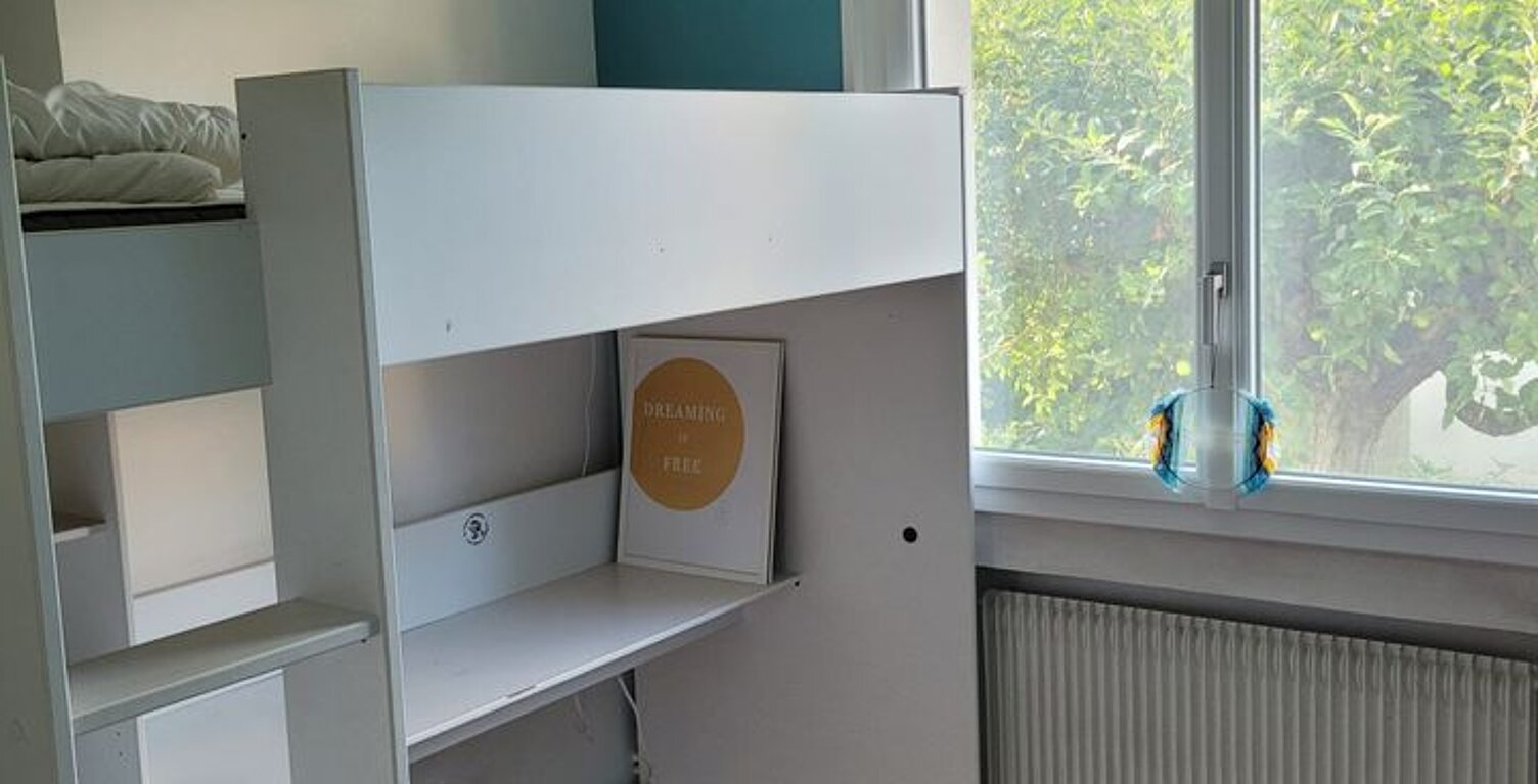 Chambre de 10m2 à louer sur Bron — photo 1