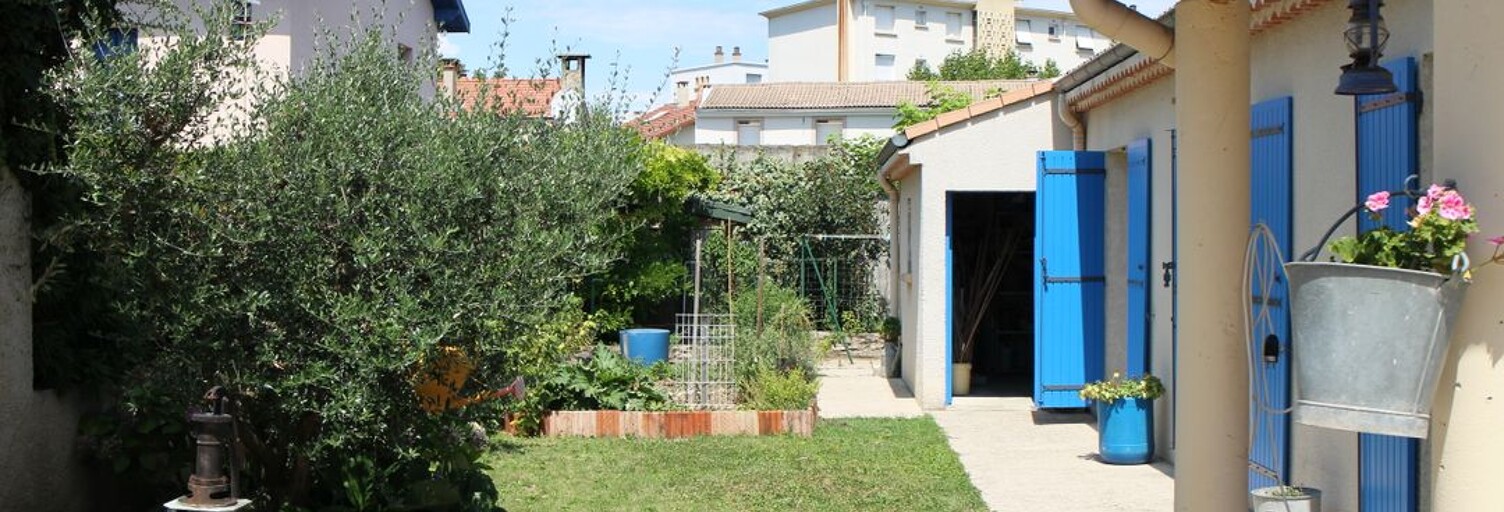 Appartement 1 Pièce 11 m² à louer à Valence (26000)