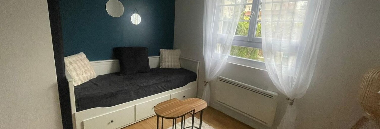 Appartement 1 Pièce 18 m² à louer à Crosne (91560)