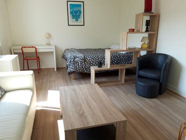 Studio de 32m2 à louer sur Nantes — photo du bien