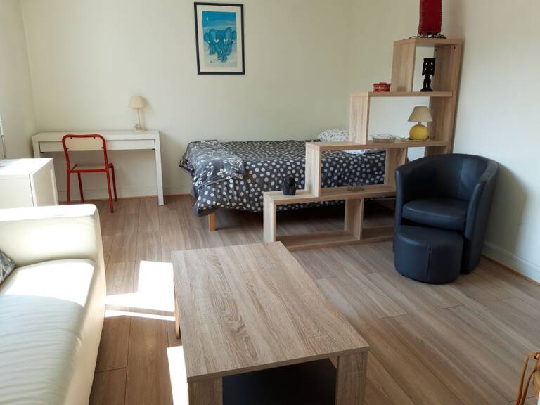 Studio de 32m2 à louer sur Nantes — photo 1
