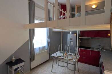 Appartement 1 pièces 550 €
