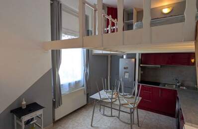 Studio de 28m2 à louer sur Saint-Étienne — photo du bien