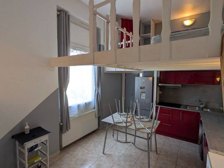 Studio de 28m2 à louer sur Saint-Étienne — photo 1