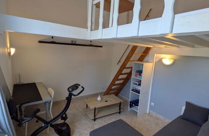 Studio de 28m2 à louer sur Saint-Étienne — photo 3