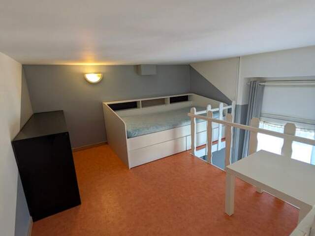 Studio de 28m2 à louer sur Saint-Étienne — photo du bien