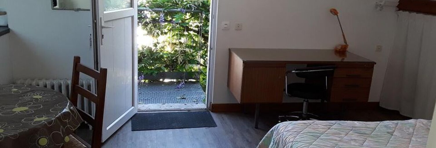 Appartement 1 Pièce 18 m² à louer à Saint-Sébastien-sur-Loire (44230)