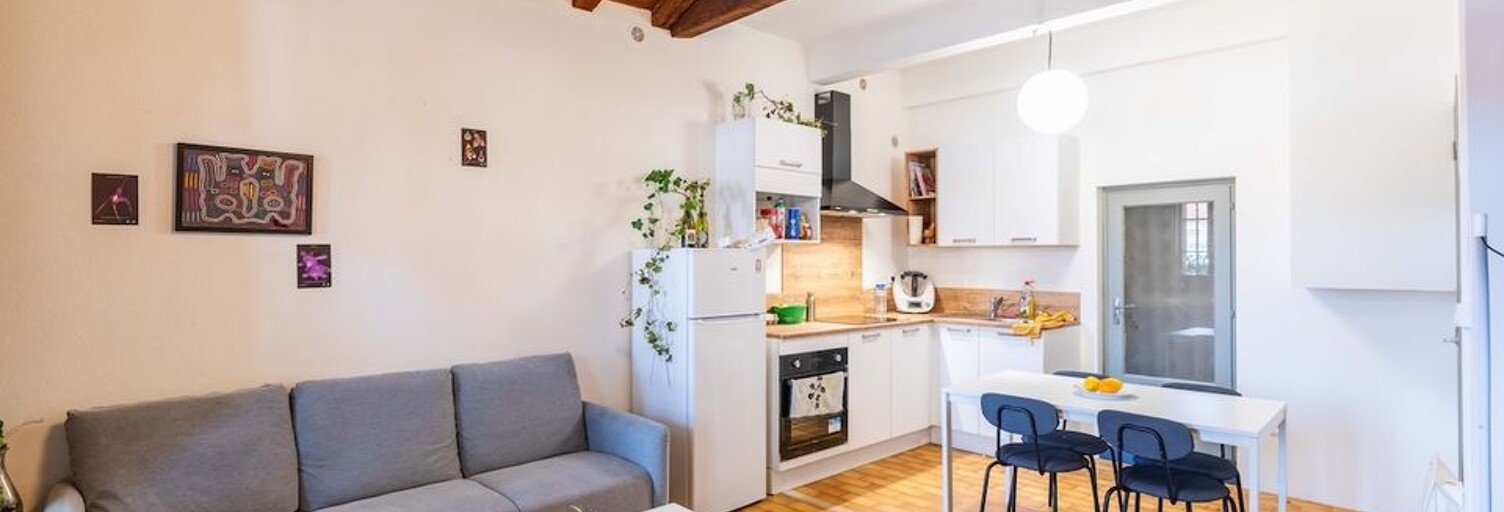 Appartement 3 Pièces 45 m² à louer à Arles (13104)