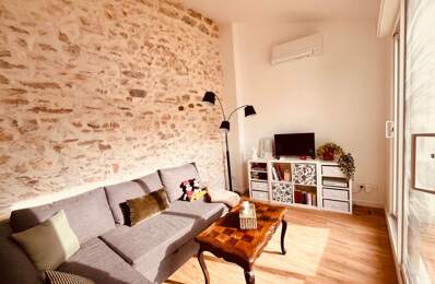 Maison de 51m2 à louer sur Nîmes — photo du bien