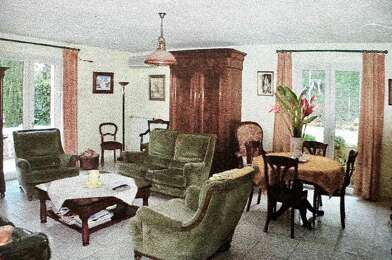 Maison 4 pièces 1490 €