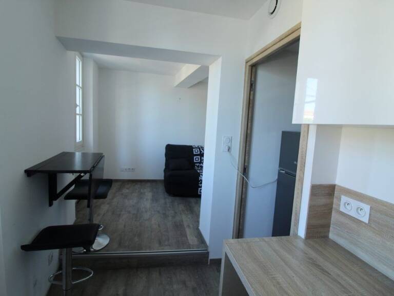 Studio de 20m2 à louer sur Toulon — photo 1
