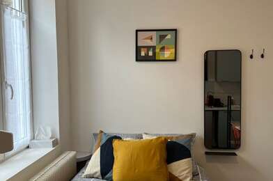 Appartement 1 pièces 500 €