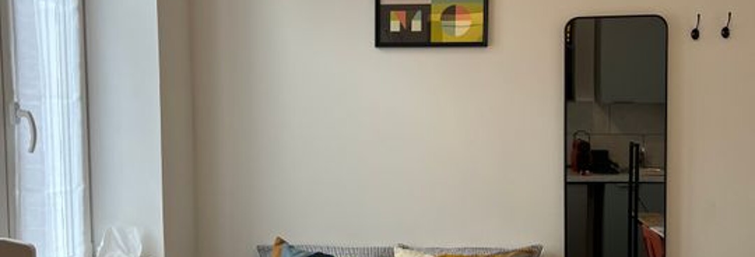 Appartement 1 Pièce 11 m² à louer à Roubaix (59100)