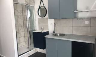 Appartement 1 Pièce 15 m² à louer à Croix (59170)