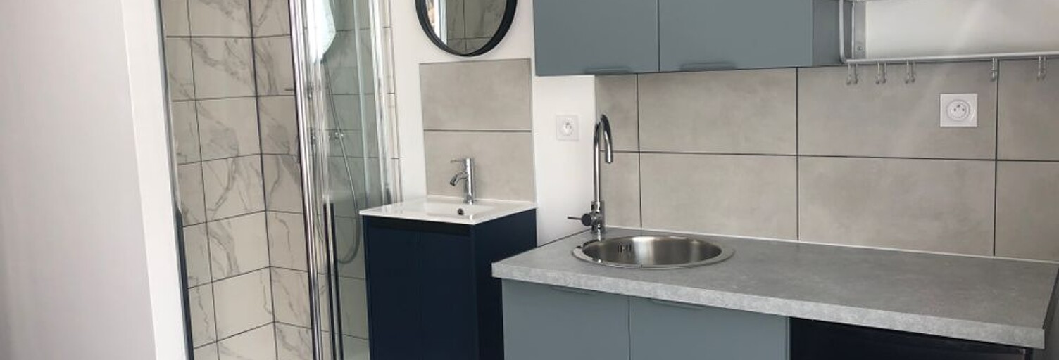 Appartement 1 Pièce 15 m² à louer à Croix (59170)