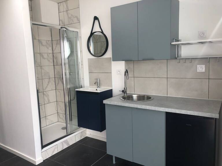 Studio de 15m2 à louer sur Croix — photo 1