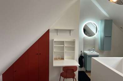 Appartement 1 pièces 600 €