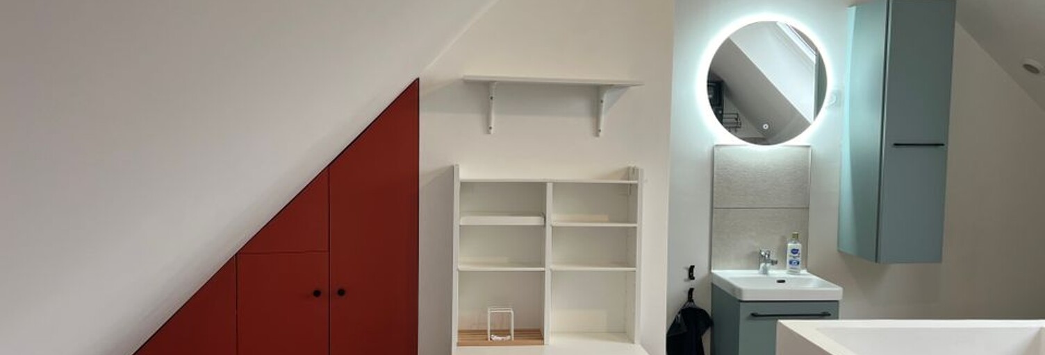 Appartement 1 Pièce 20 m² à louer à Roubaix (59100)
