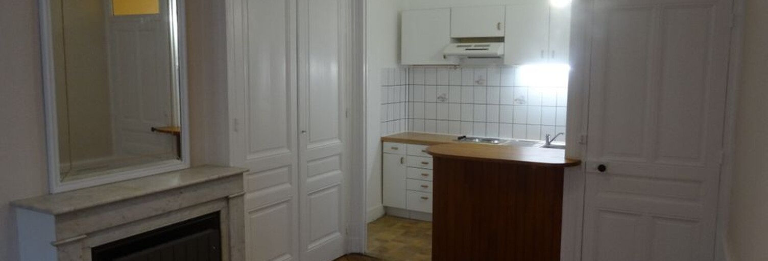 Appartement 2 Pièces 35 m² à louer à Lyon 6 (69006)