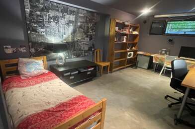Appartement 1 pièces 600 €