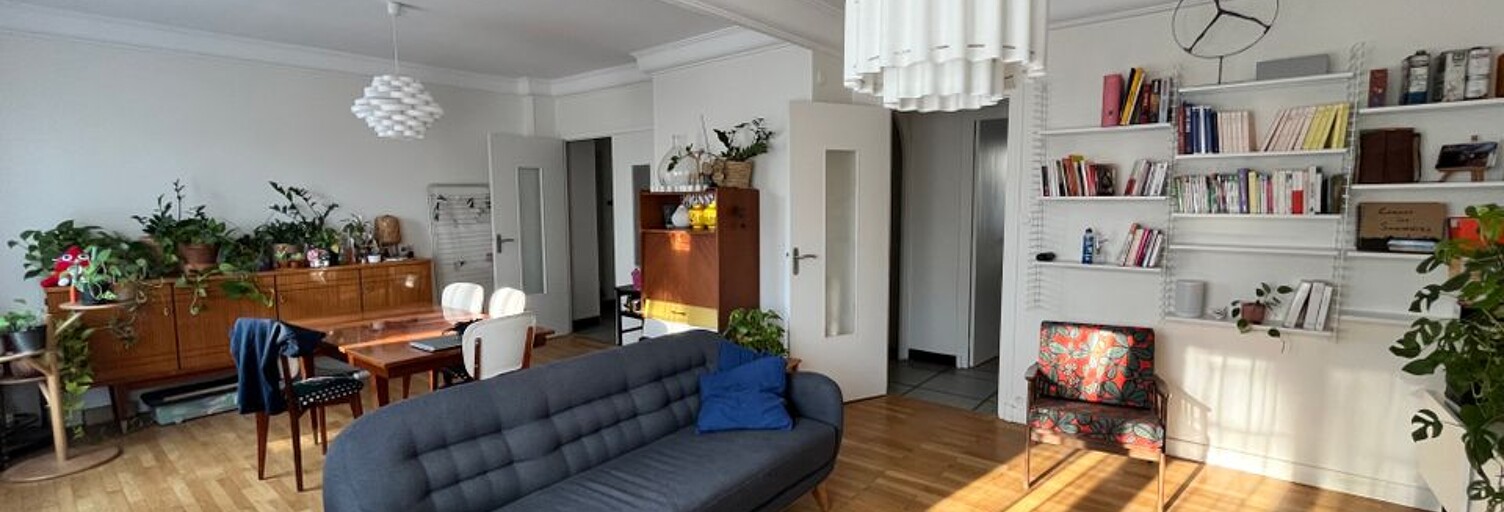 Appartement 3 Pièces 83 m² à louer à Grenoble (38000)
