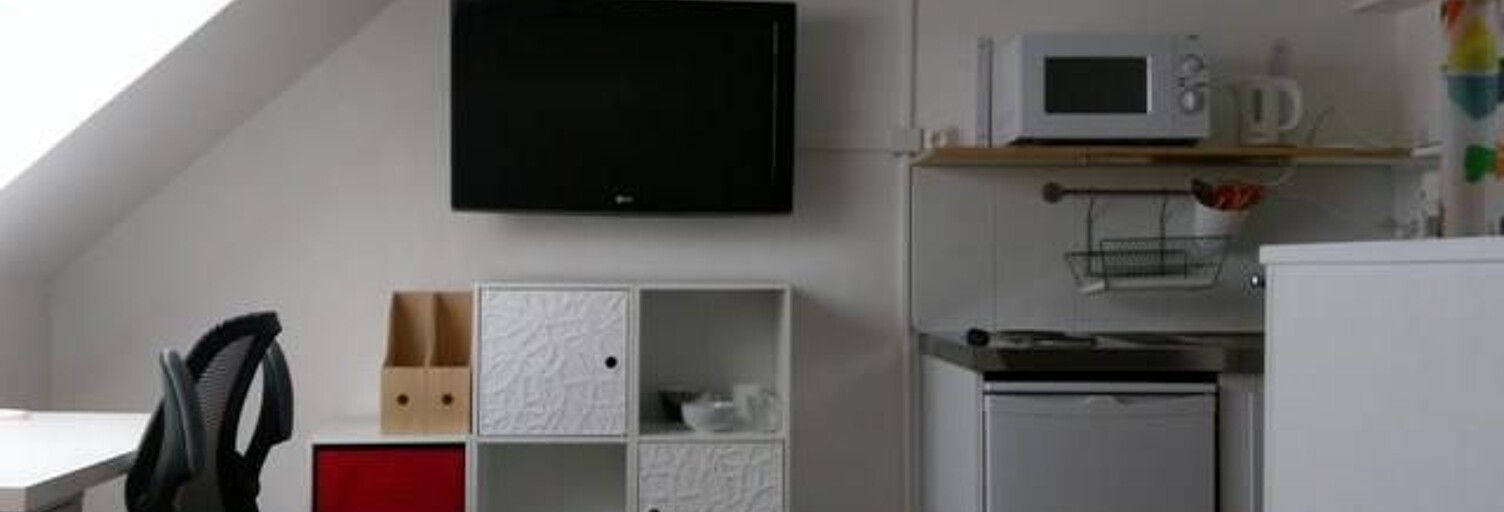 Appartement 1 Pièce 12 m² à louer à Amiens (80000)