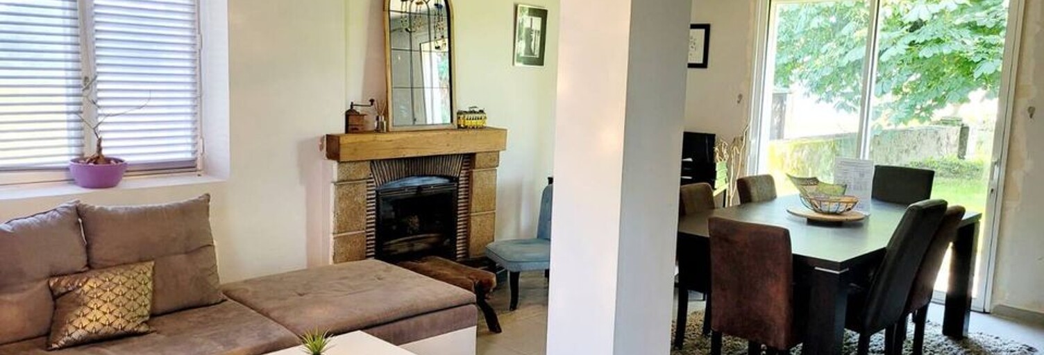 Maison 6 Pièces 200 m² à louer à Saint-Philbert-de-Grand-Lieu (44310)