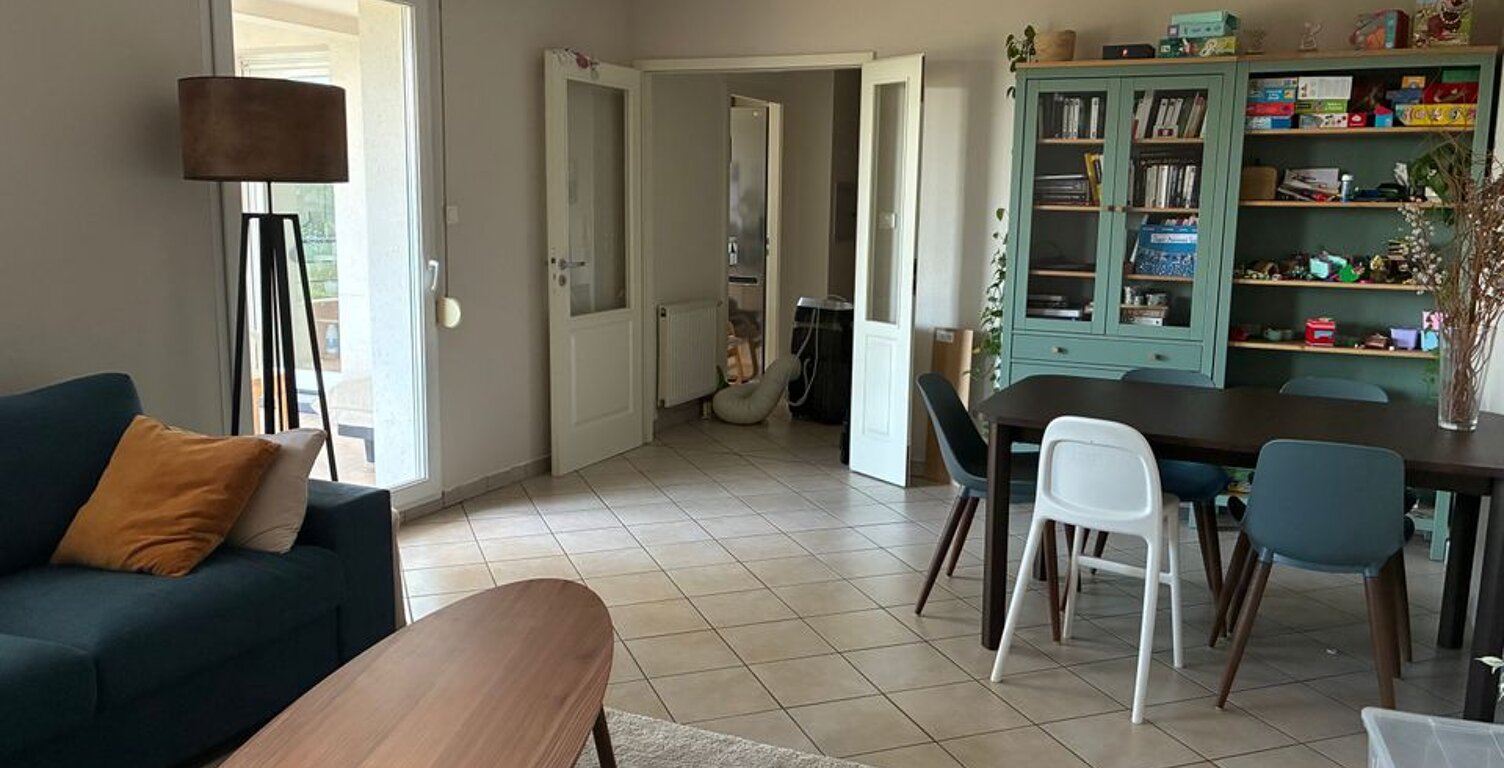 Appartement de 89m2 à louer sur Gambsheim — photo 1
