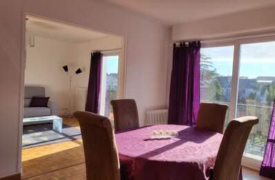 Appartement de 70m2 à louer sur Saint-Nazaire — photo du bien