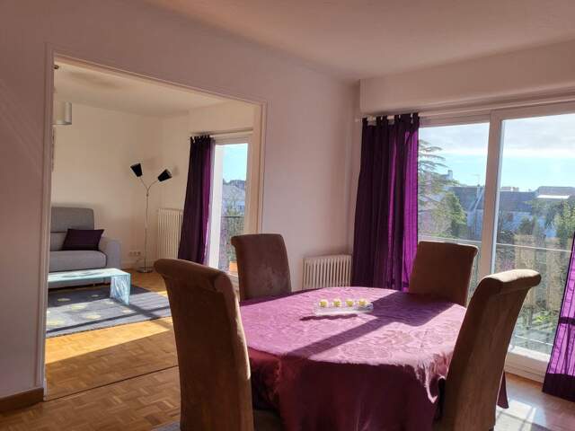 Appartement de 70m2 à louer sur Saint-Nazaire — photo du bien