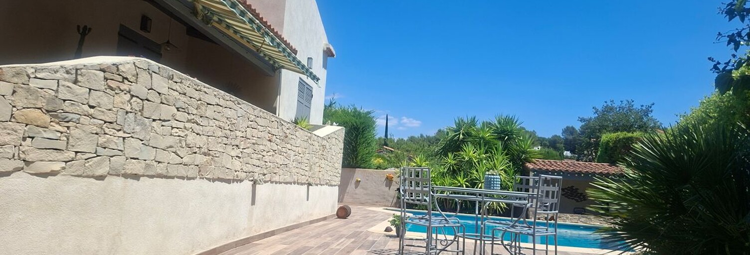 Maison 2 Pièces 25 m² à louer à Aubagne (13400)