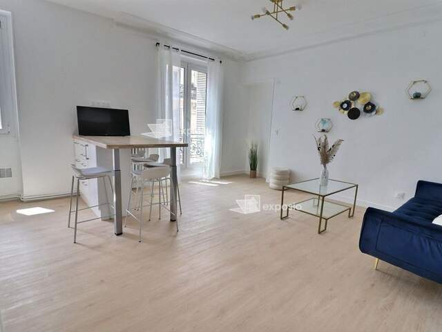 Appartement de 59m2 à louer sur Levallois-Perret — photo du bien