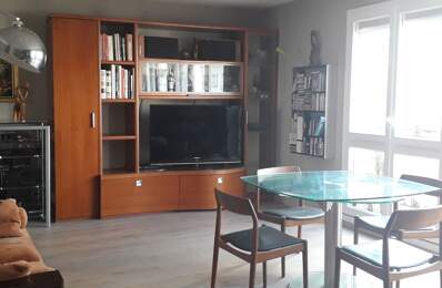 Appartement de 61m2 à louer sur Paris 19 — photo du bien