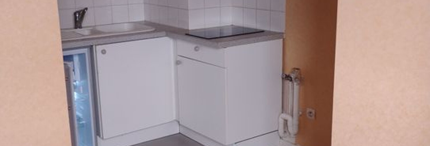 Appartement 1 Pièce 26 m² à louer à Rouen (76000)