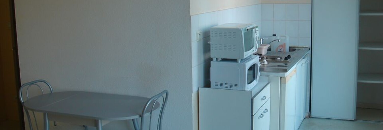 Appartement 1 Pièce 25 m² à louer à Clermont-Ferrand (63000)