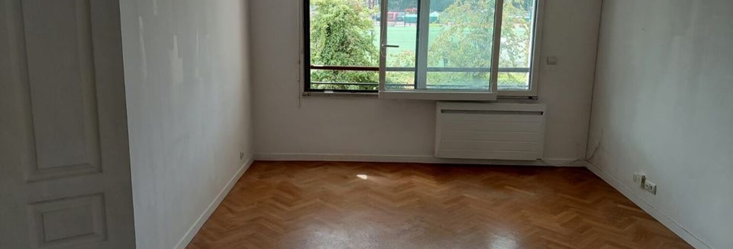 Appartement 2 Pièces 54 m² à louer à Issy-les-Moulineaux (92130)
