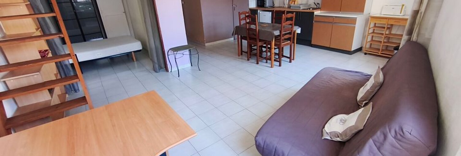 Appartement 1 Pièce 45 m² à louer à Marseille 4 (13004)