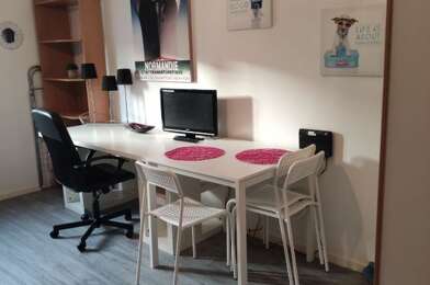 Appartement 1 pièces 490 €