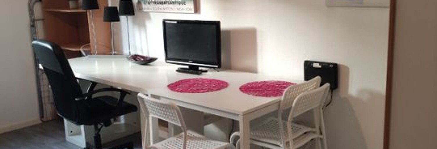 Appartement 1 Pièce 20 m² à louer à Nîmes (30000)