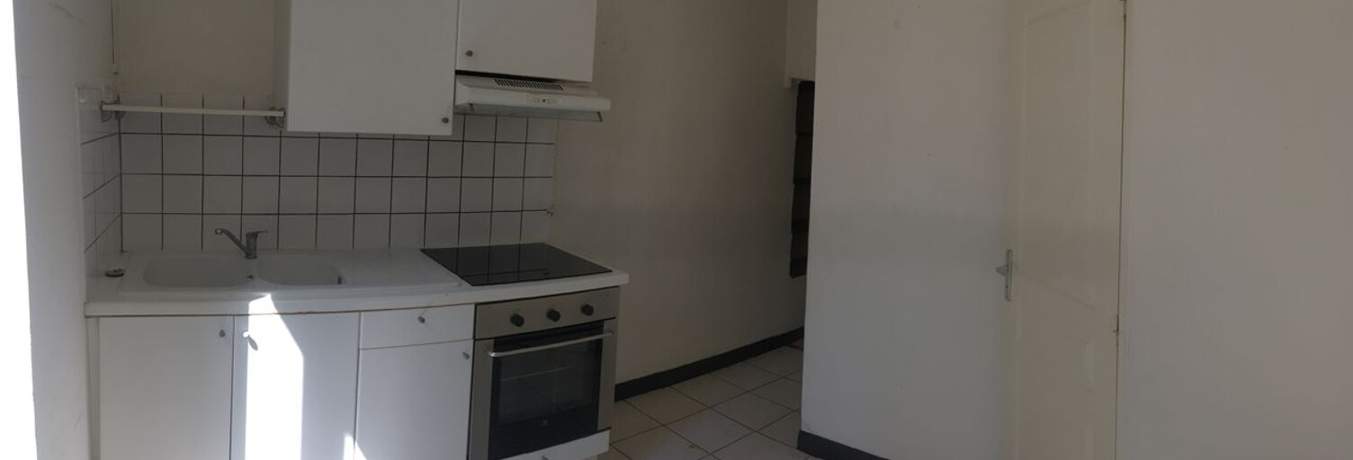 Appartement 1 Pièce 18 m² à louer à Bourg-en-Bresse (01000)