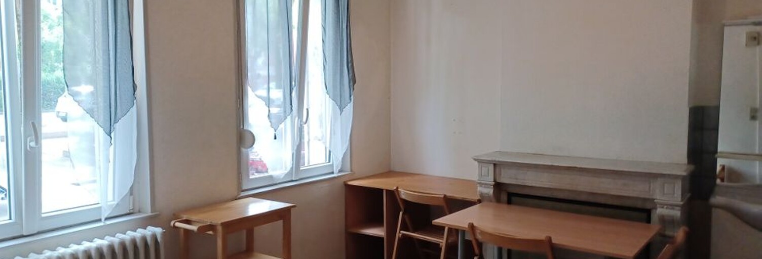 Appartement 1 Pièce 14 m² à louer à Amiens (80000)